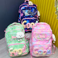 Colores disponibles de la Mochila Kawaii