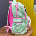 Detalle de la Mochila Kawaii