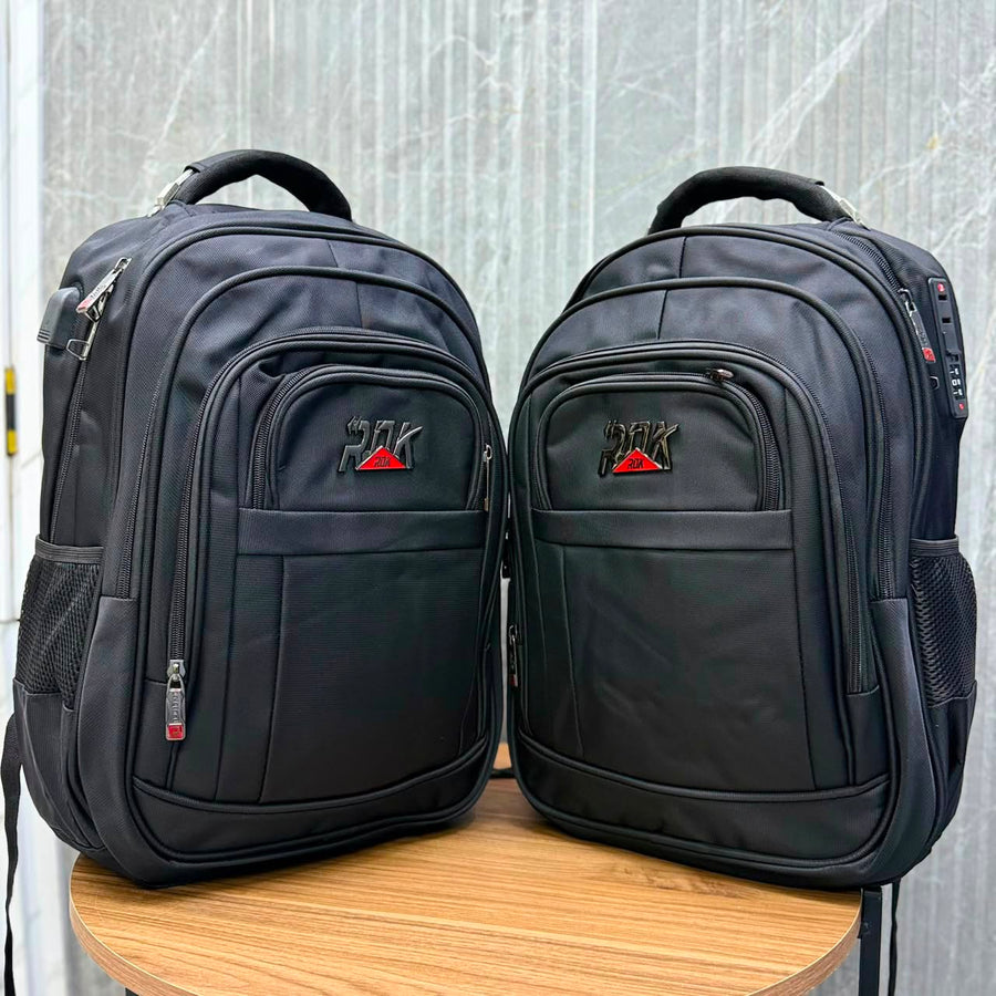 Morral RDK ejecutivo con compartimentos