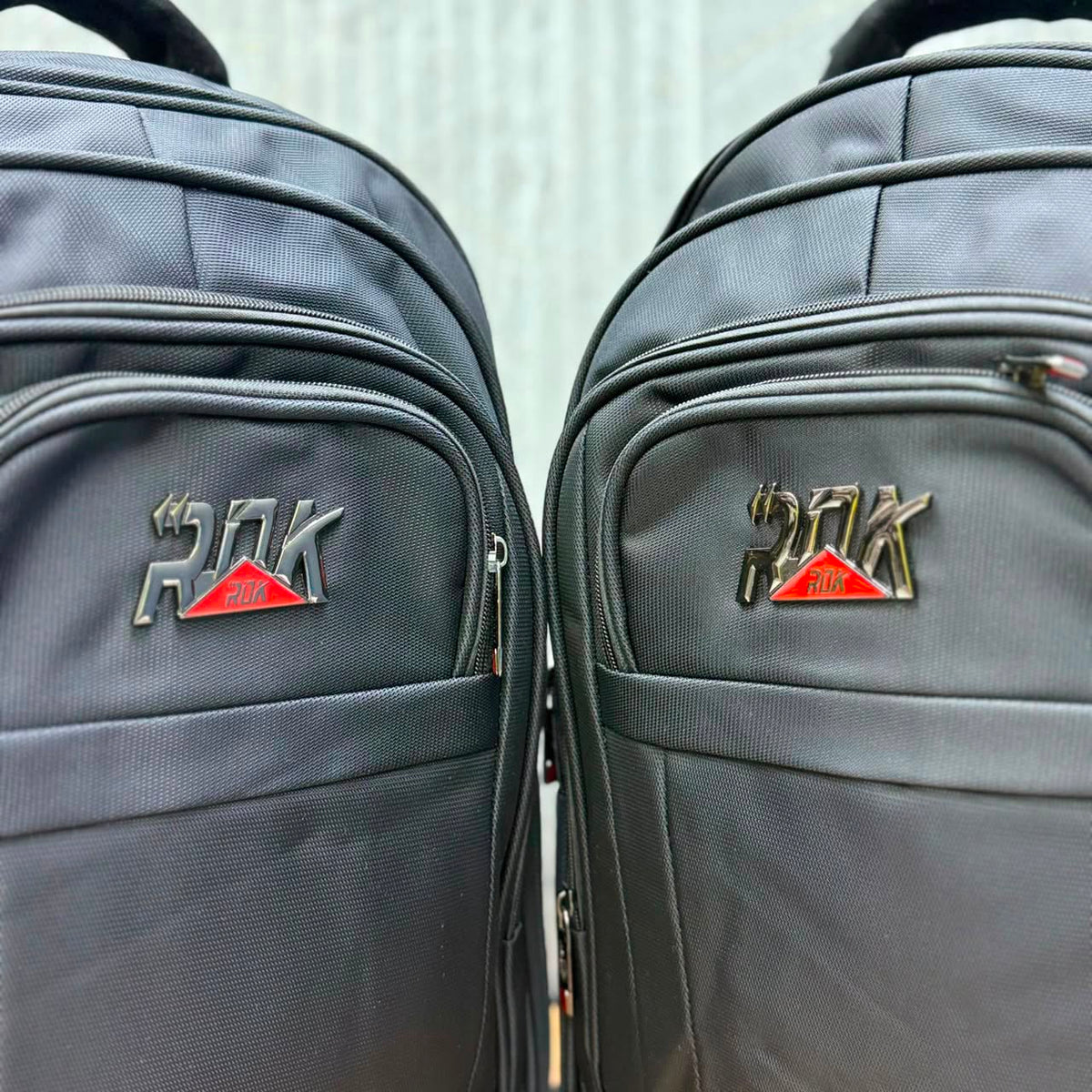 Interior del Morral RDK ejecutivo