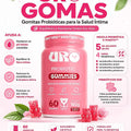 Beneficios y composición de URO gomitas